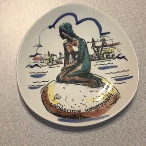 The mermaid of Copenhagen